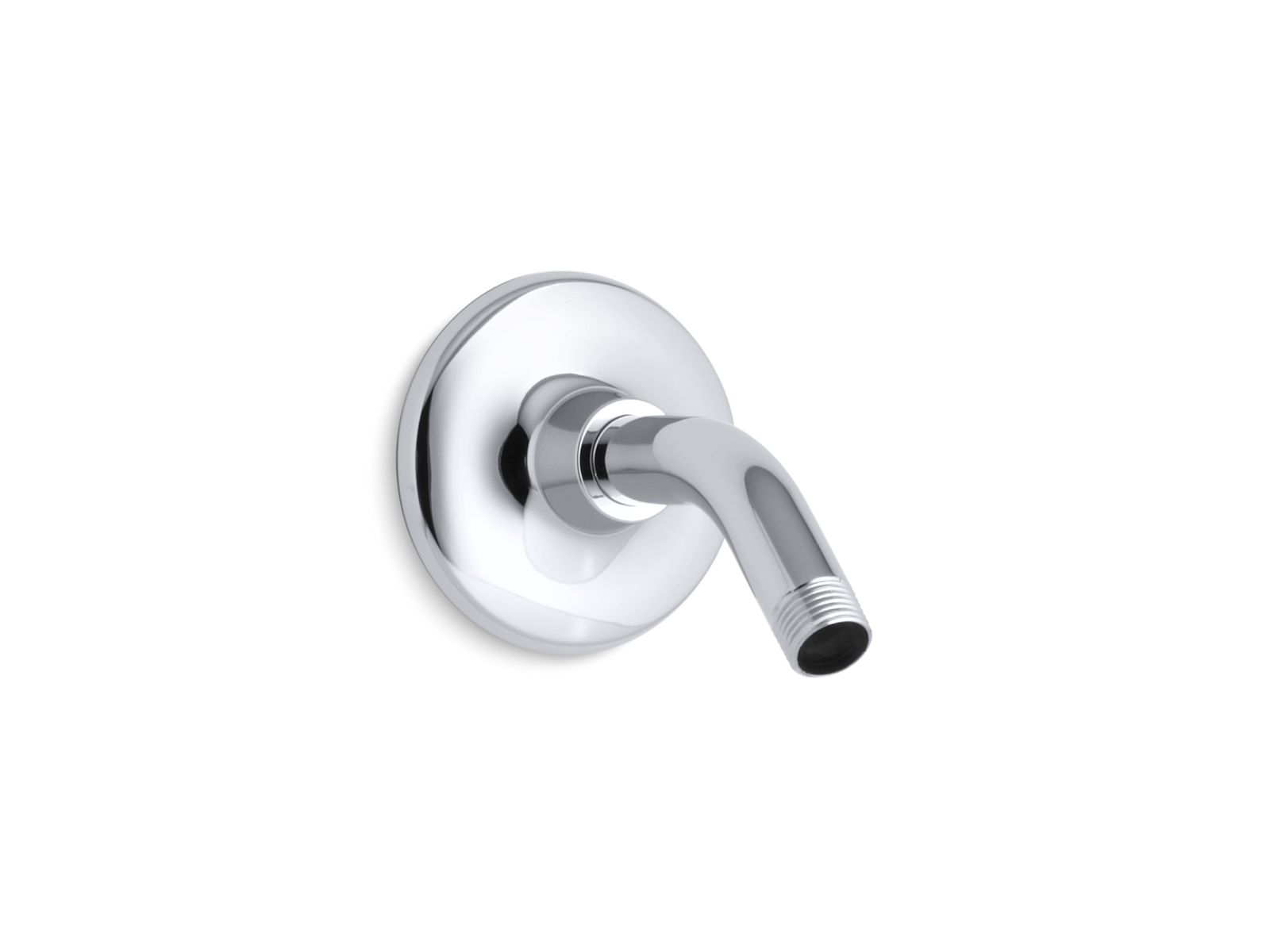46392-alteo-shower-arm-and-flange-1.jpg Alteo® Shower arm and flange