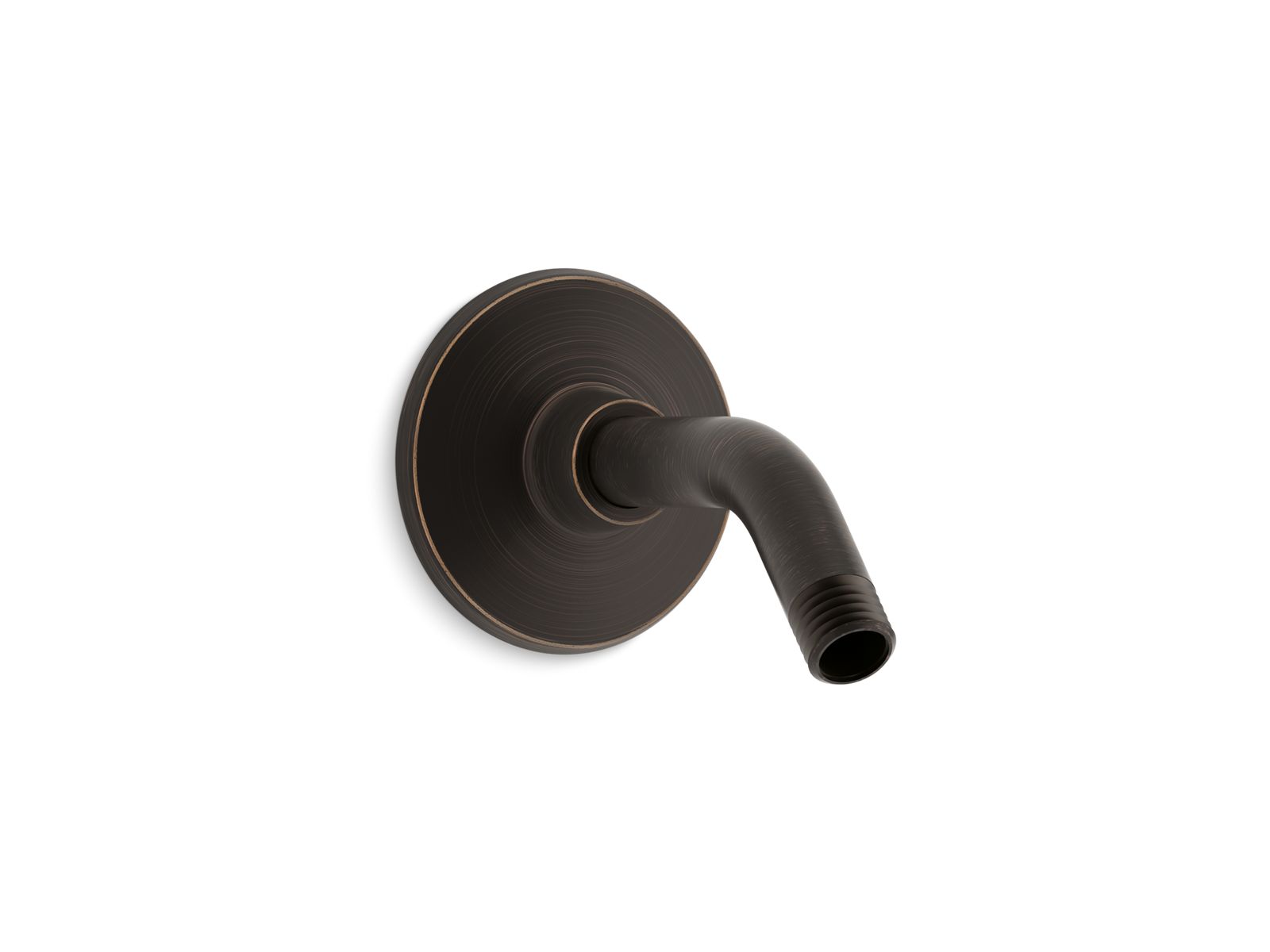 46392-alteo-shower-arm-and-flange-2.jpg Alteo® Shower arm and flange