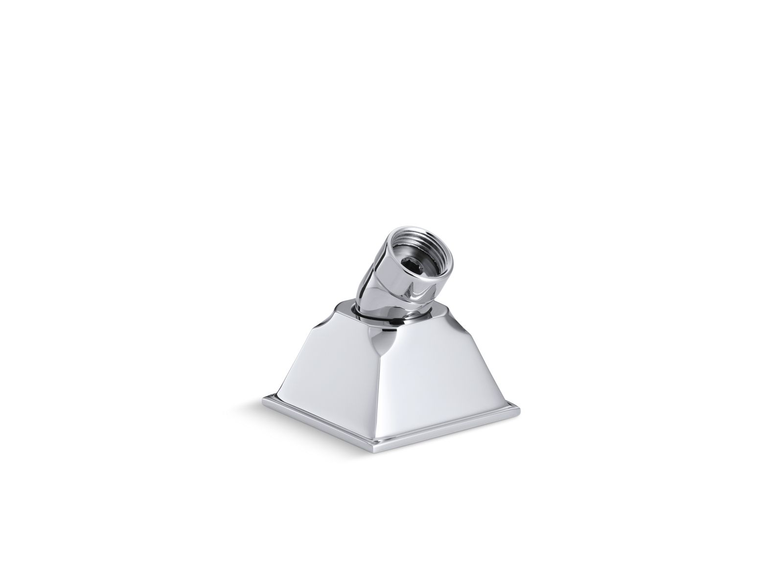 46416-memoirs-deck-mount-handshower-holder-with-hoses-1.jpg Memoirs® Deck-mount handshower holder with hoses