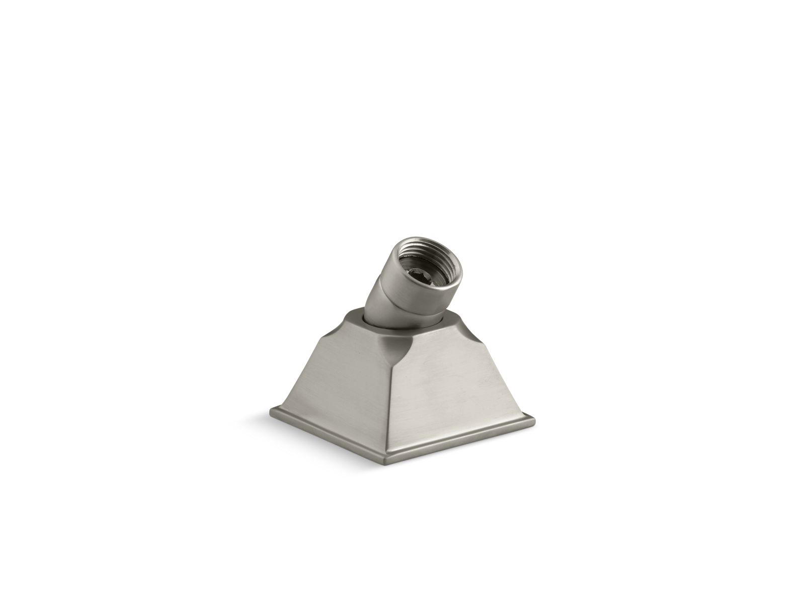 46416-memoirs-deck-mount-handshower-holder-with-hoses-4.jpg Memoirs® Deck-mount handshower holder with hoses