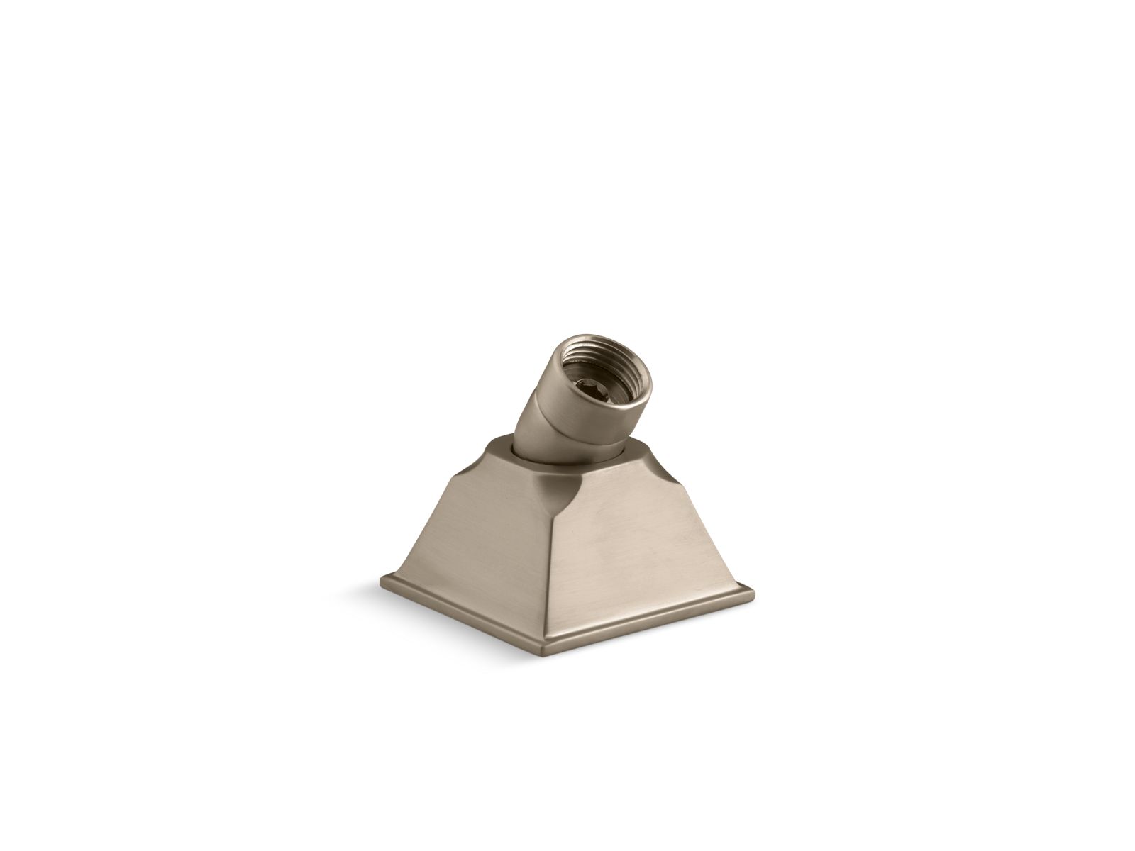46416-memoirs-deck-mount-handshower-holder-with-hoses-5.jpg Memoirs® Deck-mount handshower holder with hoses