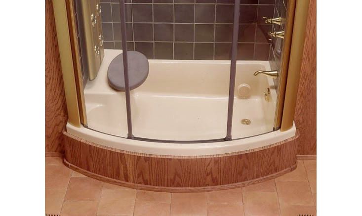 BodySpa luxury alcove footbath
