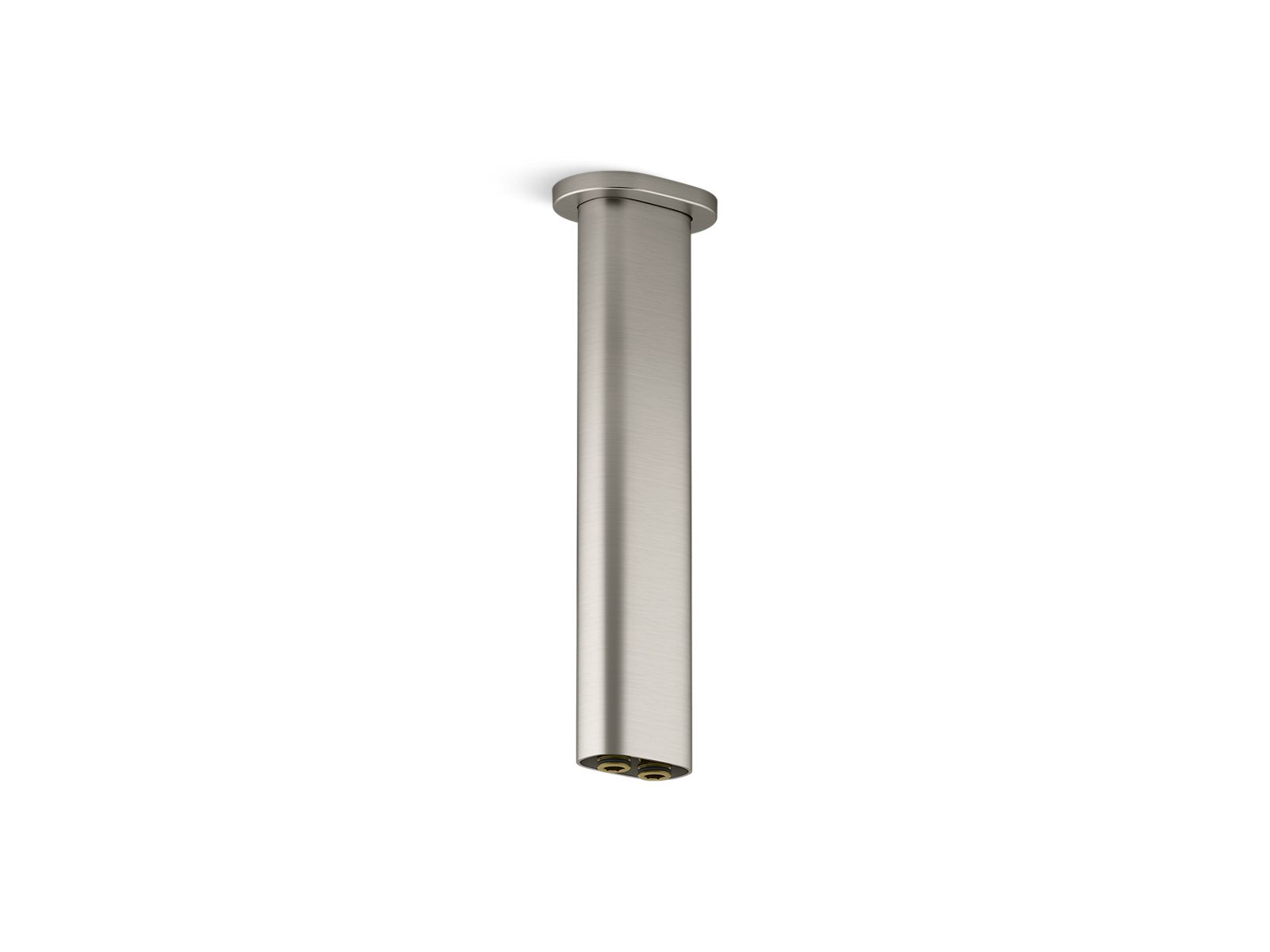 46596-statement-10-ceiling-mount-two-function-rainhead-arm-and-flange-4.jpg Statement® 10" ceiling-mount two-function rainhead arm and flange