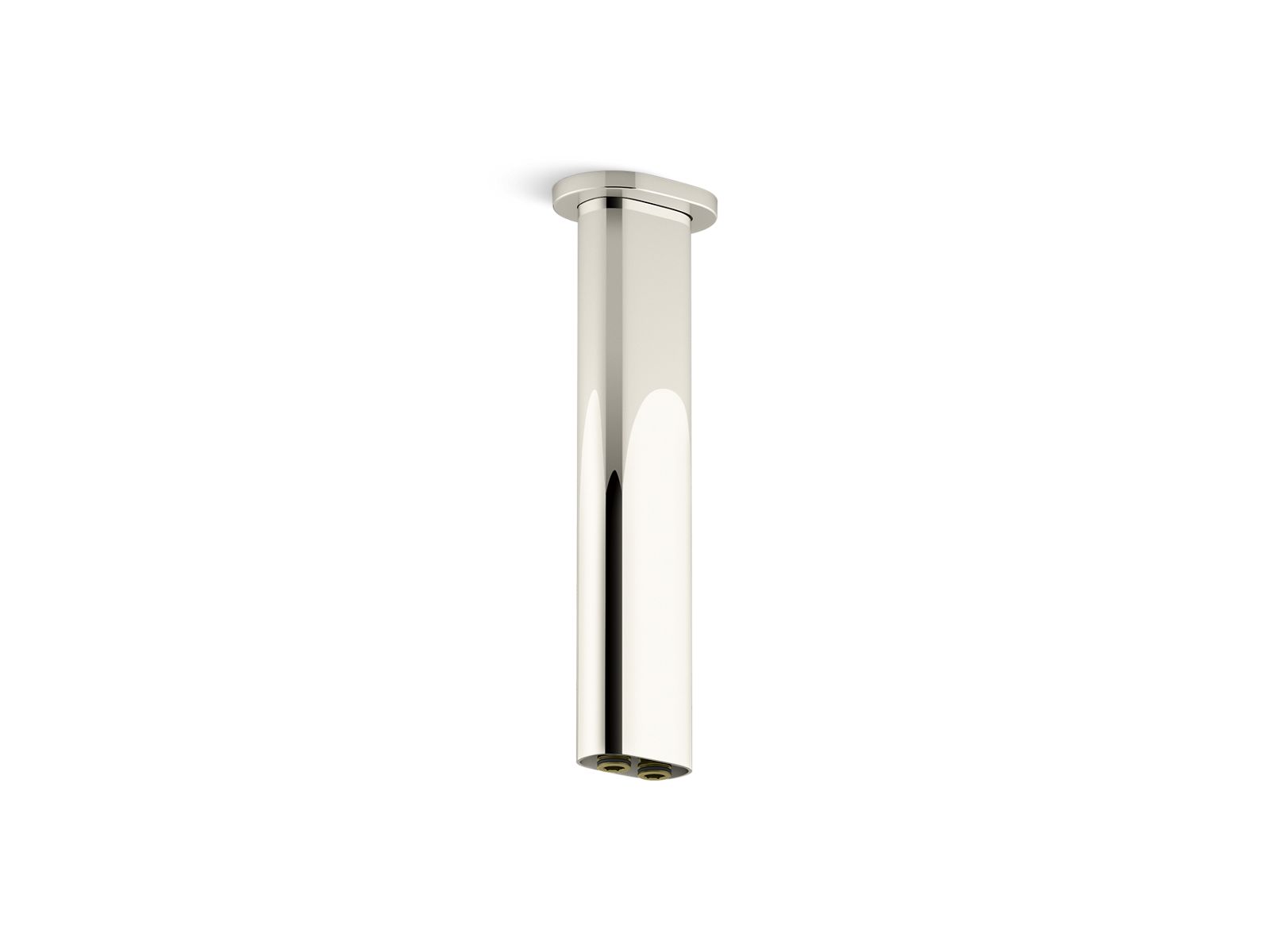 46596-statement-10-ceiling-mount-two-function-rainhead-arm-and-flange-5.jpg Statement® 10" ceiling-mount two-function rainhead arm and flange