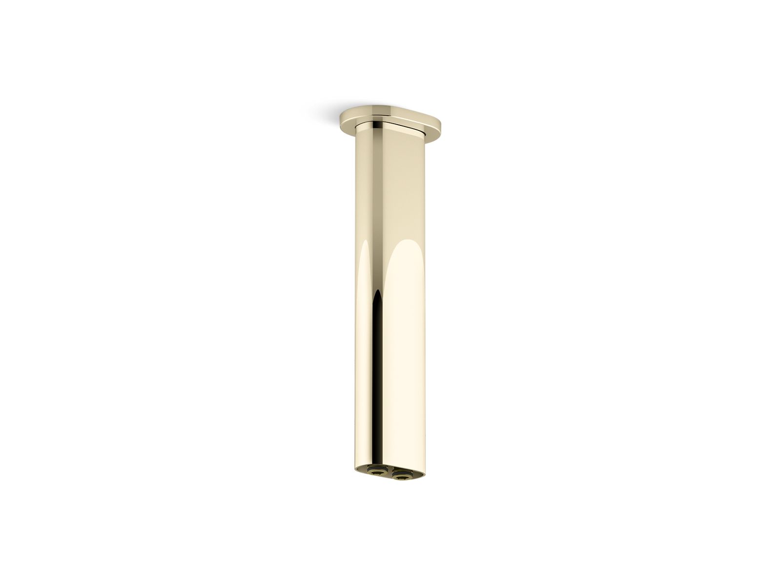 46596-statement-10-ceiling-mount-two-function-rainhead-arm-and-flange-6.jpg Statement® 10" ceiling-mount two-function rainhead arm and flange