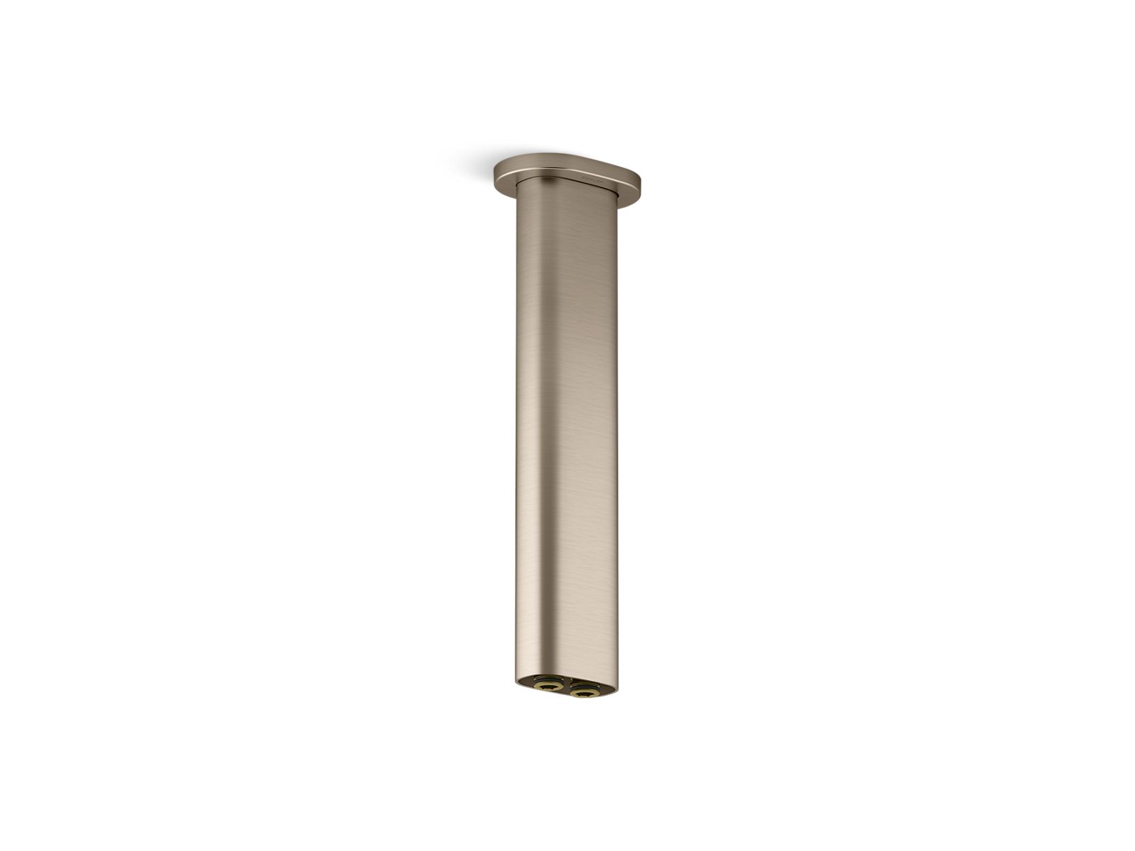 46596-statement-10-ceiling-mount-two-function-rainhead-arm-and-flange-7.jpg Statement® 10" ceiling-mount two-function rainhead arm and flange