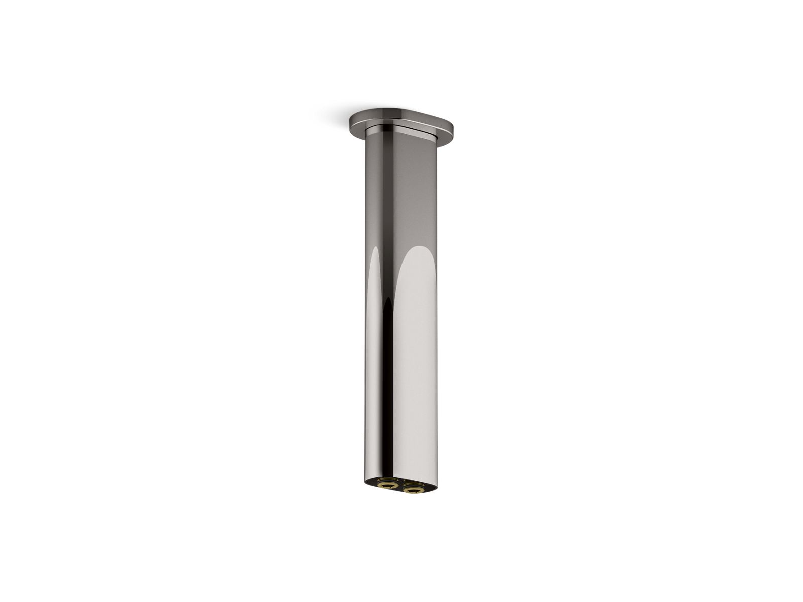 46596-statement-10-ceiling-mount-two-function-rainhead-arm-and-flange-8.jpg Statement® 10" ceiling-mount two-function rainhead arm and flange
