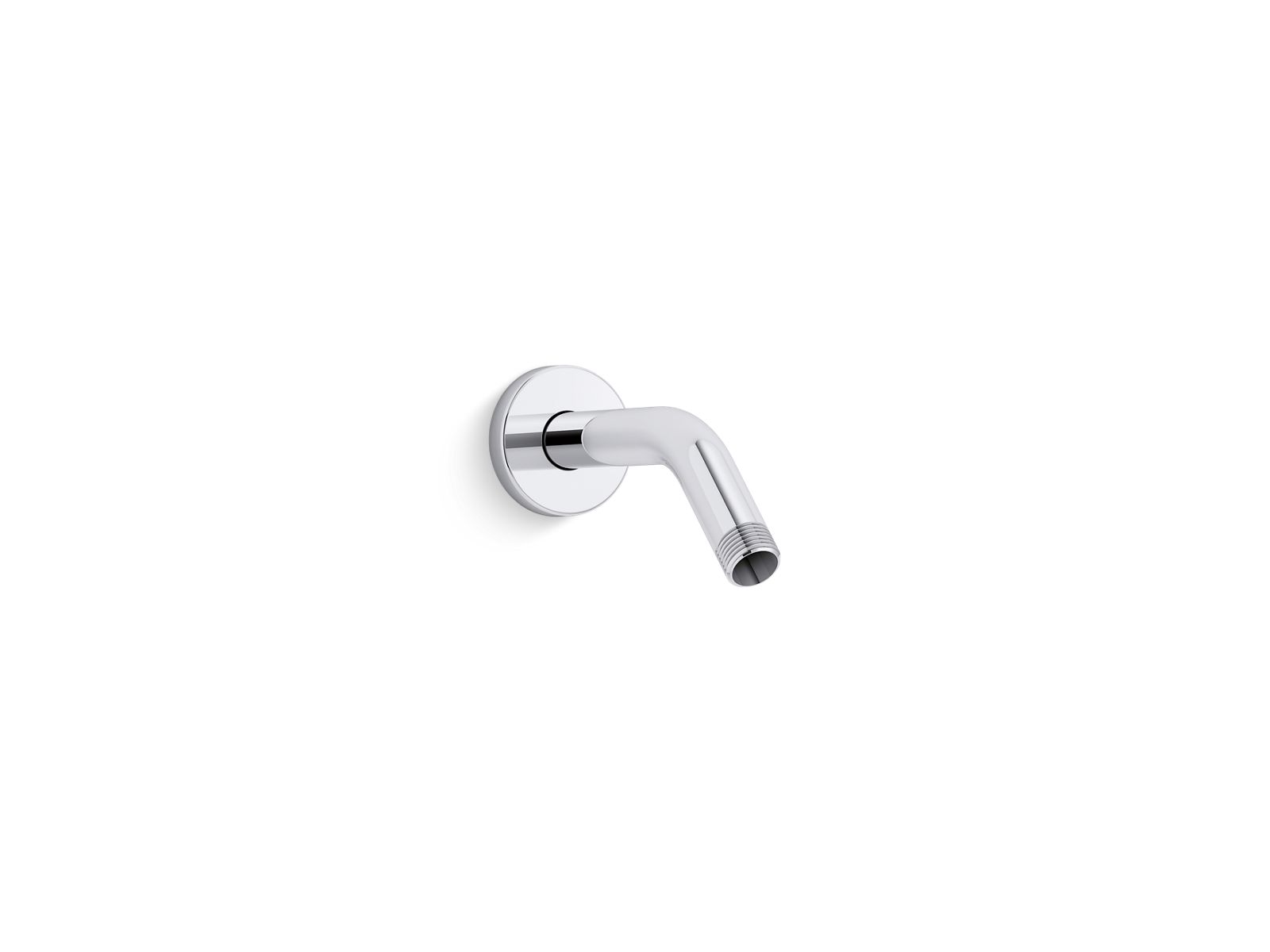 46645-statement-shower-arm-and-flange-1.jpg Statement® Shower arm and flange