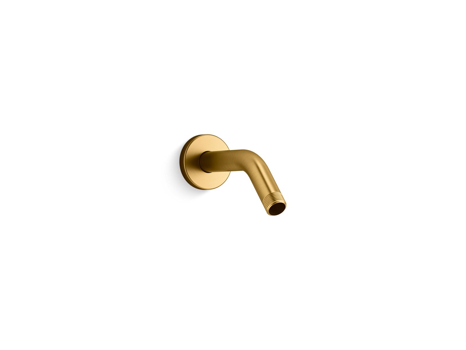 46645-statement-shower-arm-and-flange-2.jpg Statement® Shower arm and flange