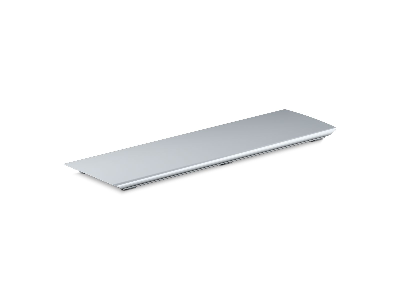 Bellwether(R) aluminum drain cover for 60" x 34" shower base, 20 multi-pack