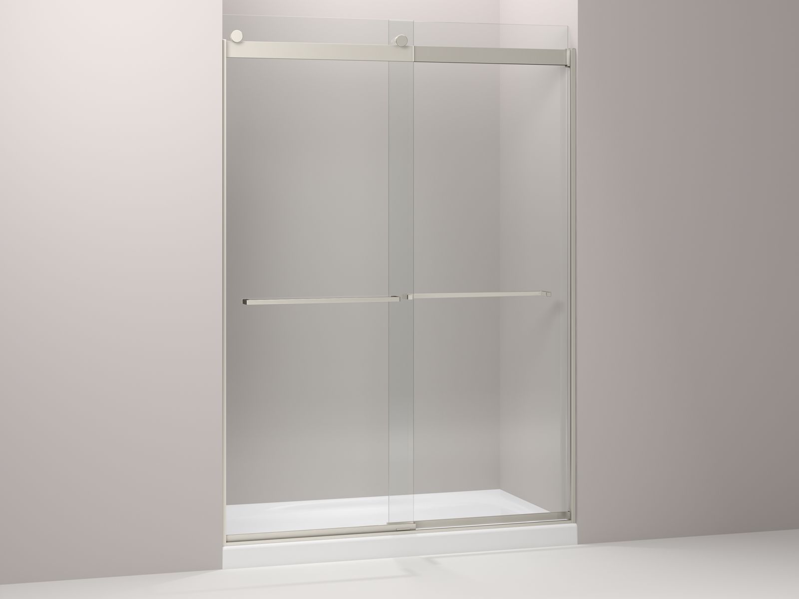 46719-levity-rear-sliding-glass-panel-and-assembly-kit-for-shower-door-k-706019-3.jpg Levity® Rear sliding glass panel and assembly kit for shower door K-706019