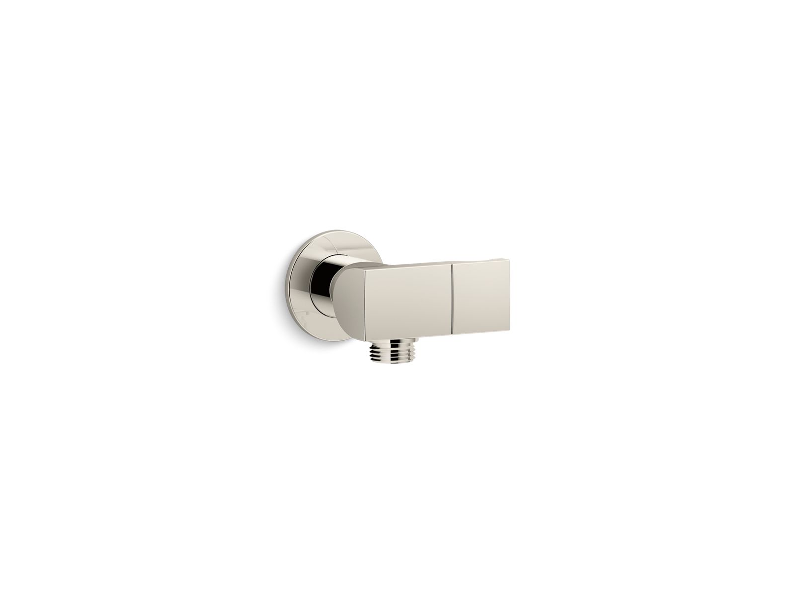 46751-exhale-wall-mount-handshower-holder-with-supply-elbow-and-check-valve-4.jpg Exhale® Wall-mount handshower holder with supply elbow and check valve