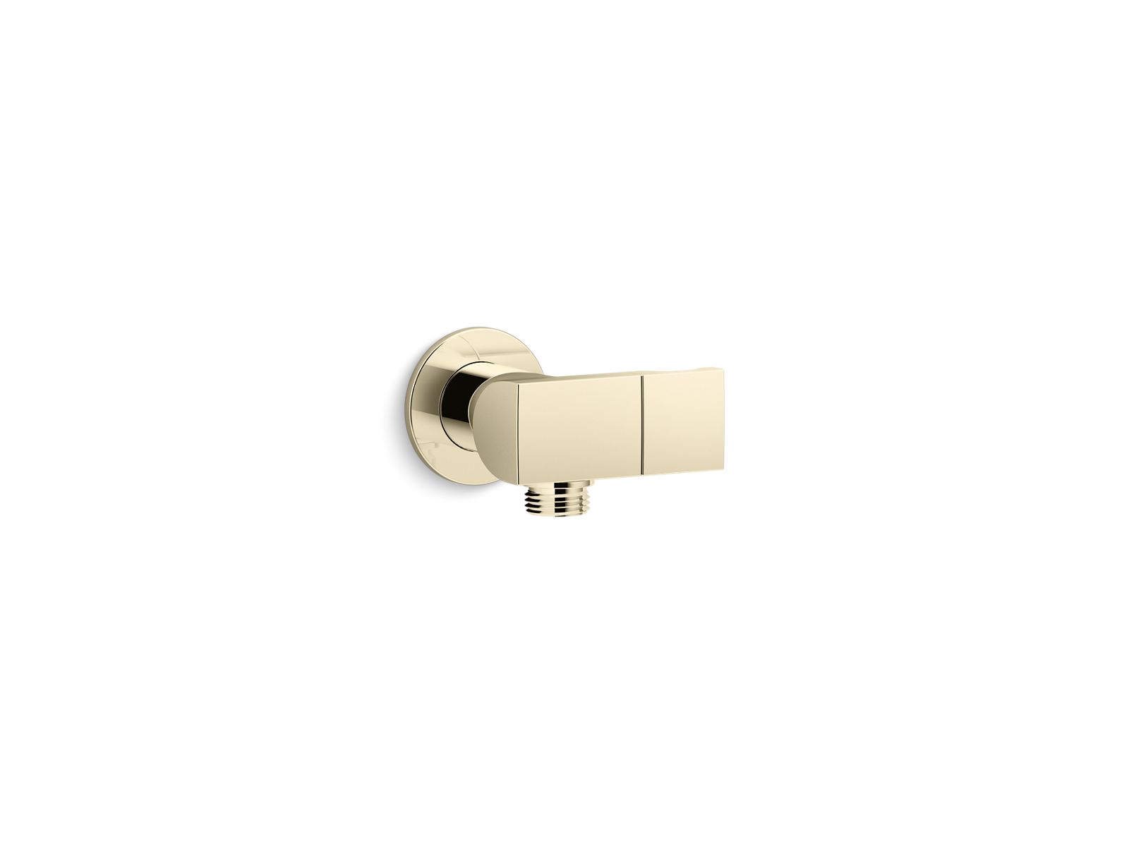 46751-exhale-wall-mount-handshower-holder-with-supply-elbow-and-check-valve-8.jpg Exhale® Wall-mount handshower holder with supply elbow and check valve