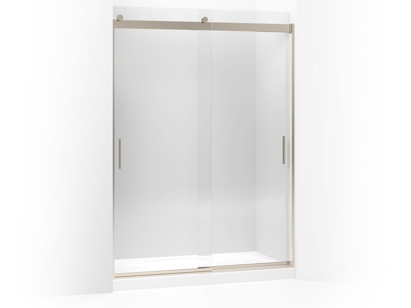 46780-levity-front-sliding-glass-panel-and-assembly-kit-for-shower-door-k-706013-2.jpg Levity® Front sliding glass panel and assembly kit for shower door K-706013