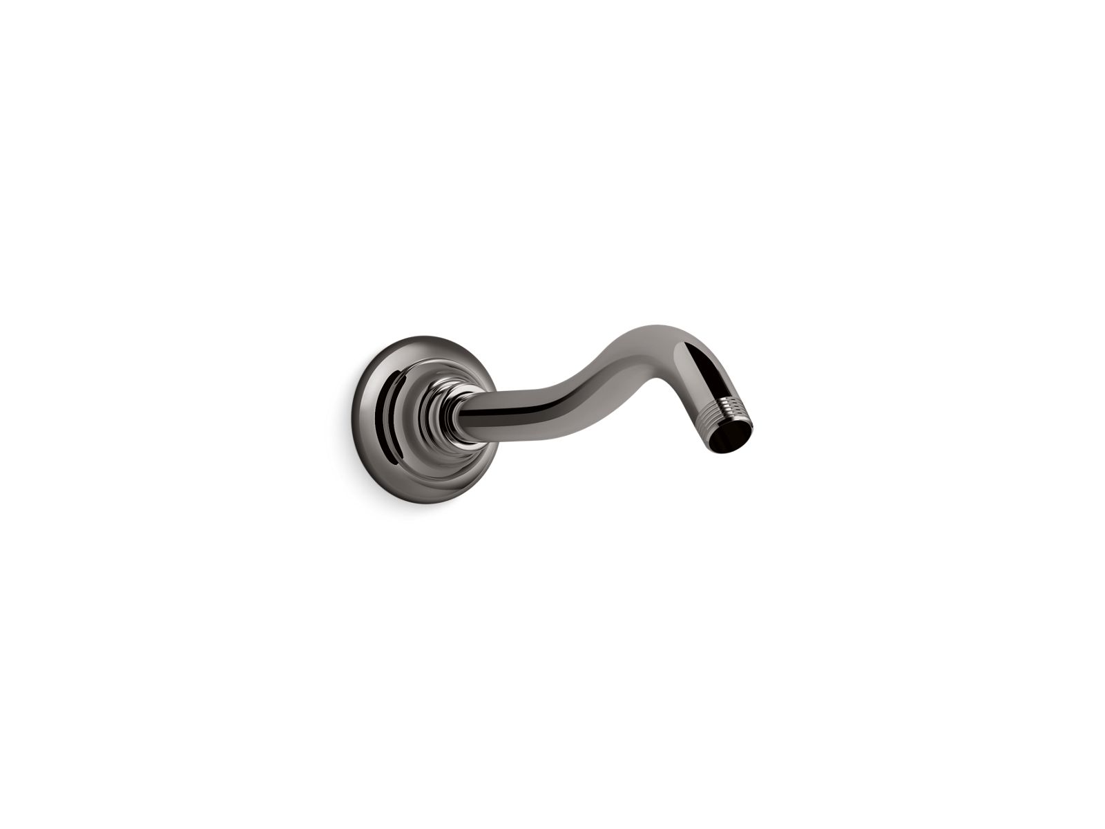 46897-artifacts-shower-arm-and-flange-9.jpg Artifacts® Shower arm and flange