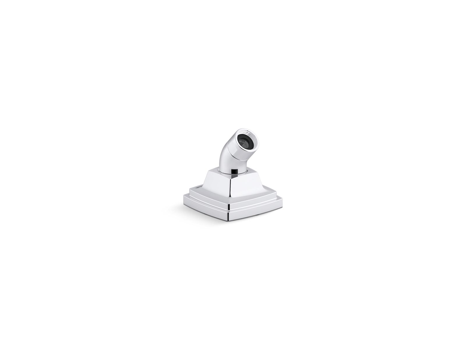 46997-riff-deck-mount-handshower-holder-with-hose-1.jpg Riff® Deck-mount handshower holder with hose