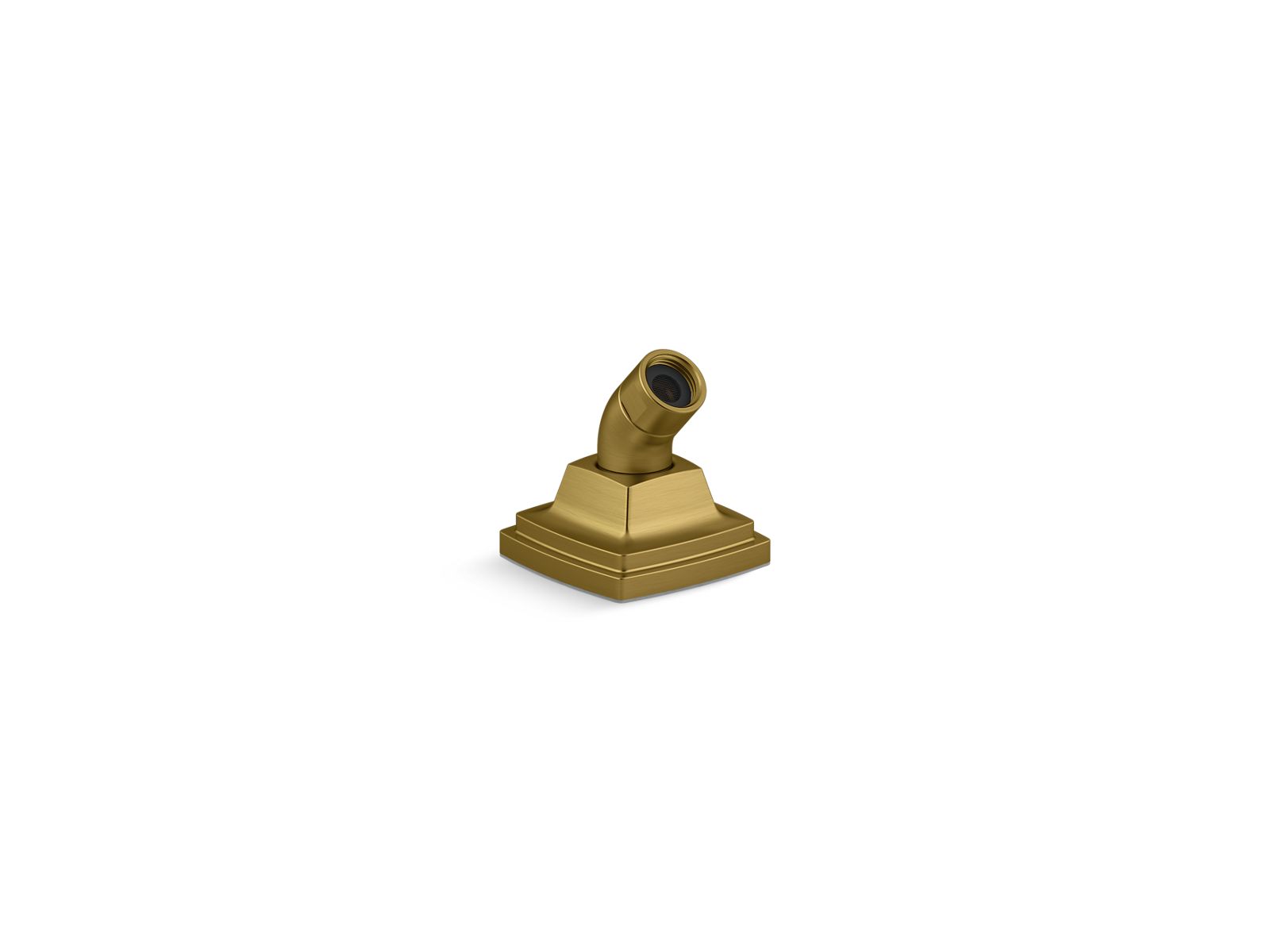 46997-riff-deck-mount-handshower-holder-with-hose-2.jpg Riff® Deck-mount handshower holder with hose