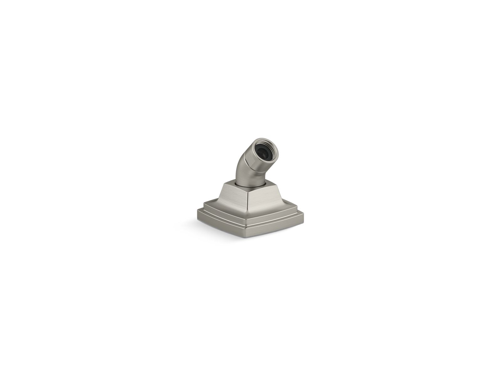 46997-riff-deck-mount-handshower-holder-with-hose-4.jpg Riff® Deck-mount handshower holder with hose