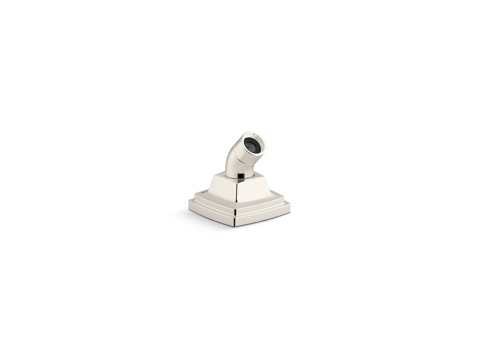 46997-riff-deck-mount-handshower-holder-with-hose-5.jpg Riff® Deck-mount handshower holder with hose