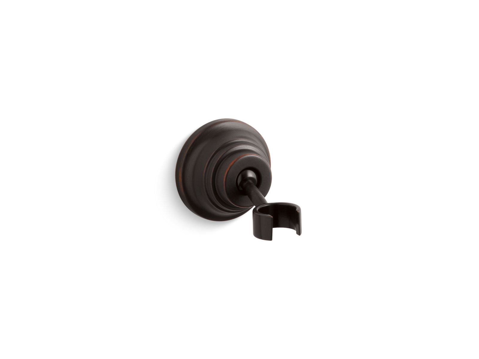 47012-bancroft-adjustable-wall-mount-handshower-holder-2.jpg Bancroft® Adjustable wall-mount handshower holder