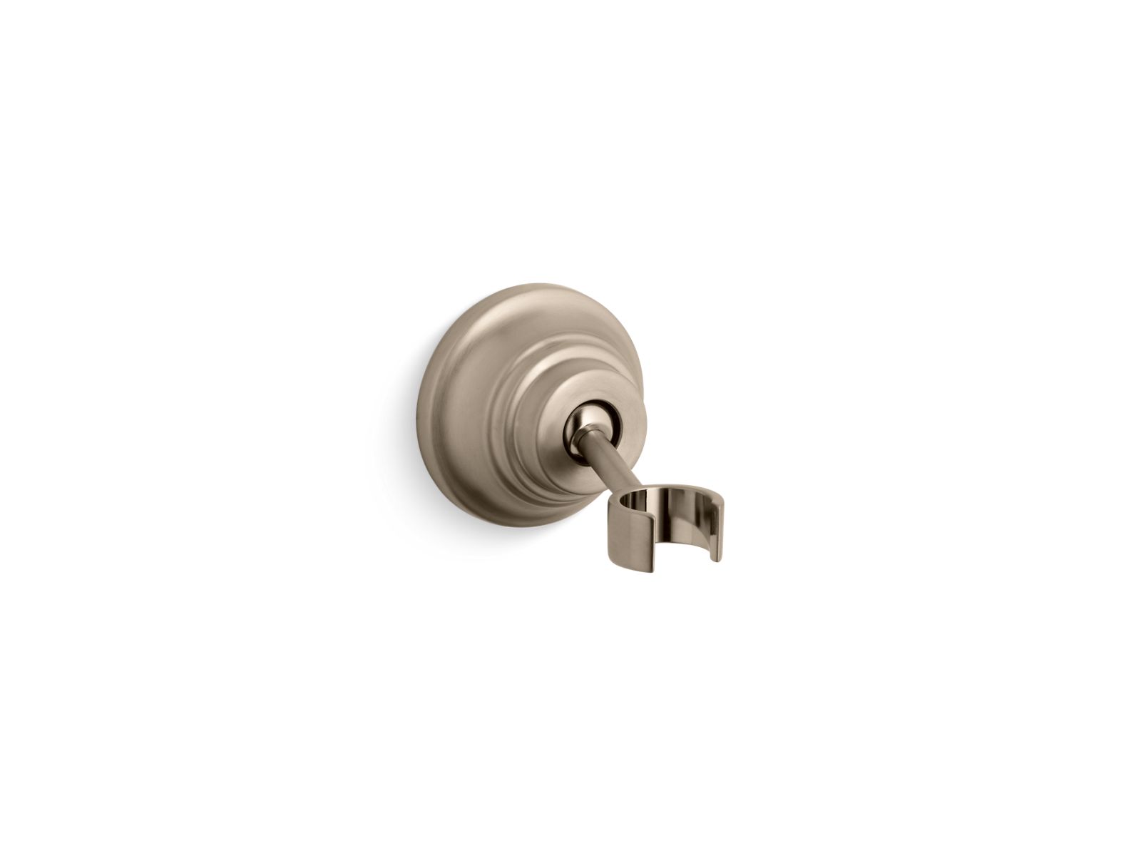 47012-bancroft-adjustable-wall-mount-handshower-holder-6.jpg Bancroft® Adjustable wall-mount handshower holder