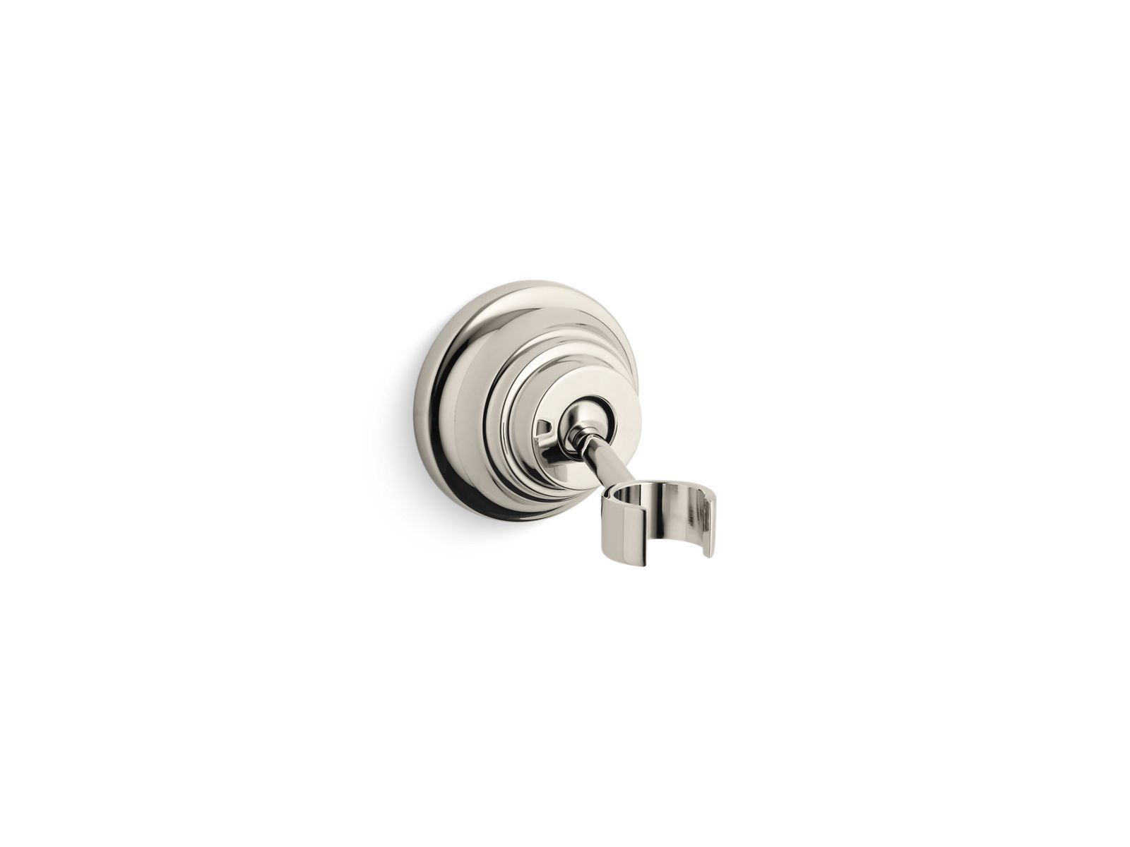 47012-bancroft-adjustable-wall-mount-handshower-holder-7.jpg Bancroft® Adjustable wall-mount handshower holder