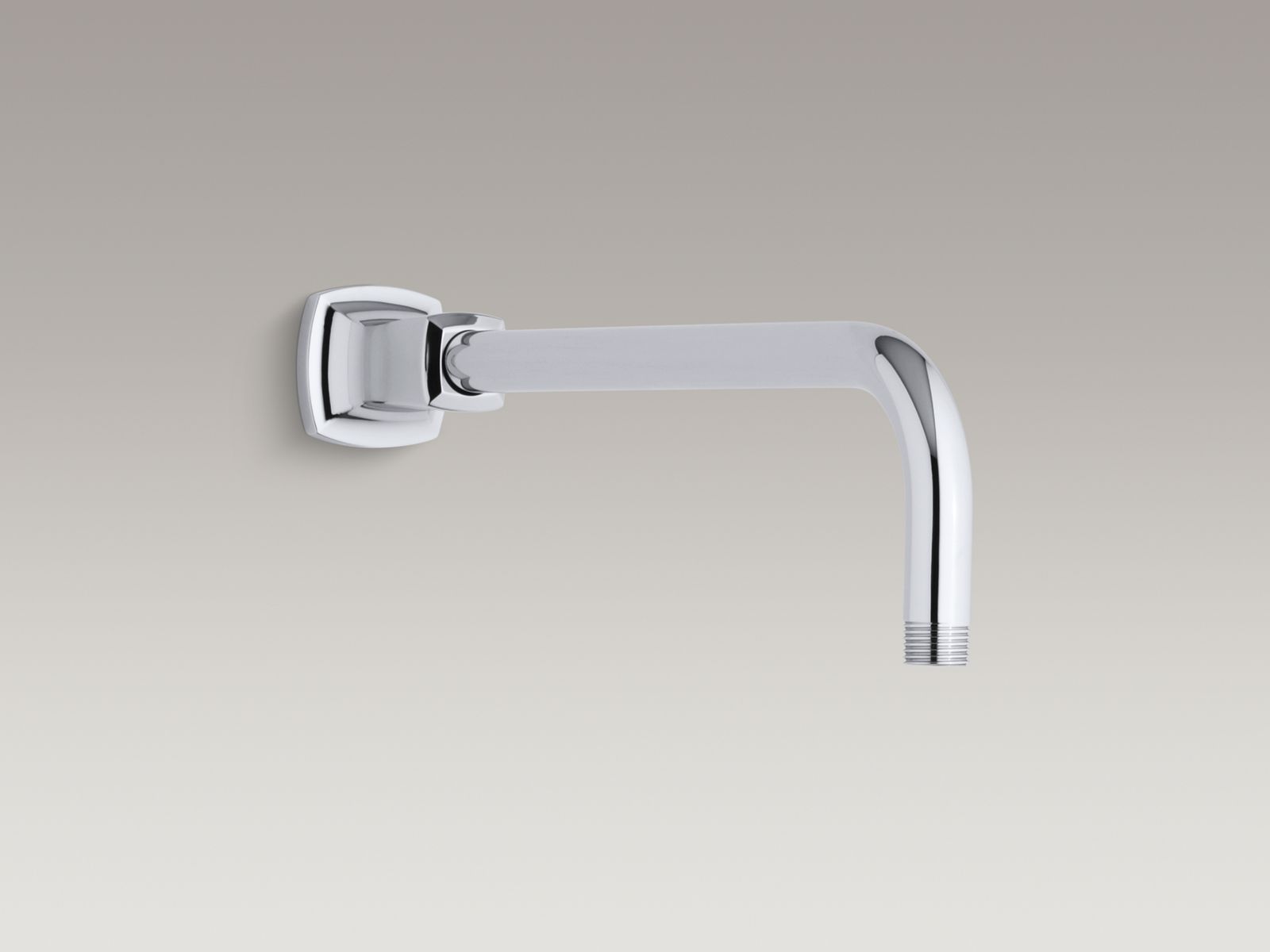Margaux(R) 90-degree showerarm and flange