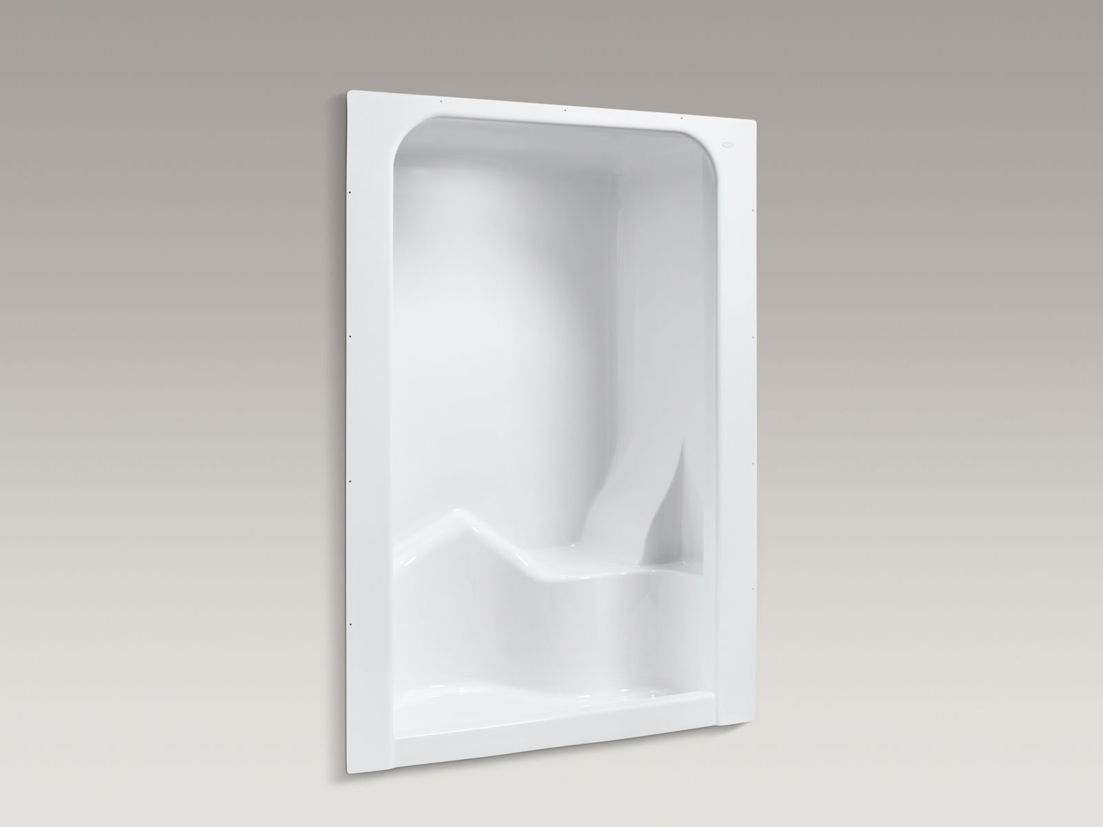 47075-sonata-r-60-x-36-x-84-front-center-drain-shower-stall-with-lounge-seat-at-right-and-corner-seat-at-left-1.jpg Sonata(R) 60" x 36" x 84" front center drain shower stall with lounge seat at right and corner seat at left