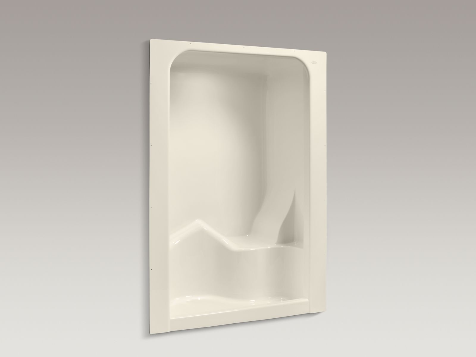 47075-sonata-r-60-x-36-x-84-front-center-drain-shower-stall-with-lounge-seat-at-right-and-corner-seat-at-left-2.jpg Sonata(R) 60" x 36" x 84" front center drain shower stall with lounge seat at right and corner seat at left