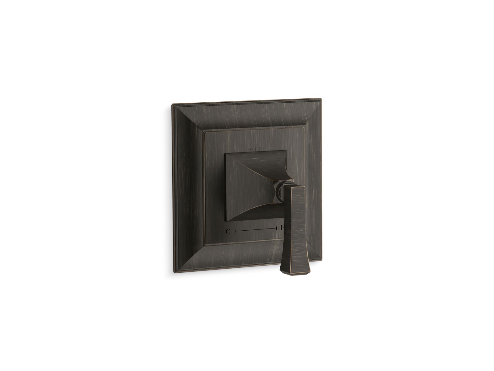 47121-memoirs-stately-mastershower-temperature-control-valve-trim-2.jpg Memoirs® Stately MasterShower® temperature control valve trim