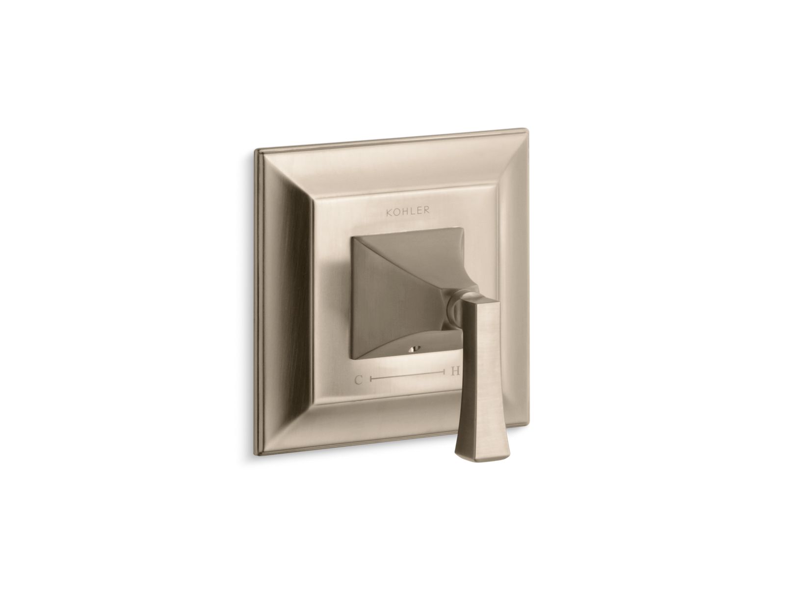 47121-memoirs-stately-mastershower-temperature-control-valve-trim-4.jpg Memoirs® Stately MasterShower® temperature control valve trim