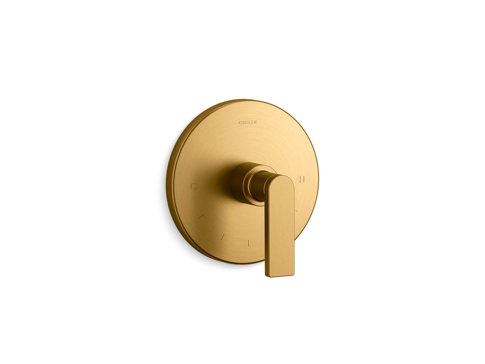 47220-composed-mastershower-temperature-control-valve-trim-with-lever-handle-2.jpg Composed® MasterShower® temperature control valve trim with lever handle