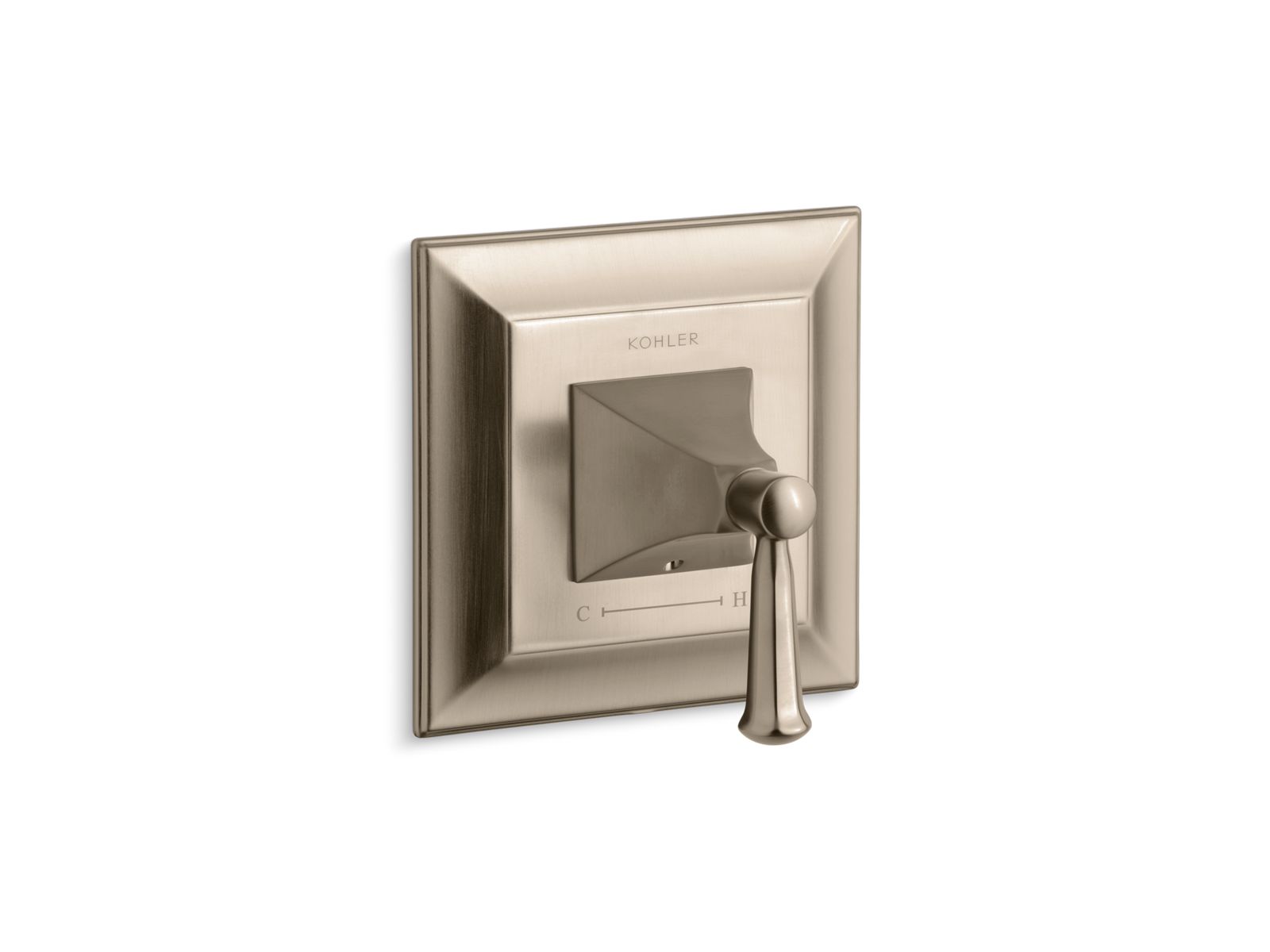 47320-memoirs-stately-valve-trim-with-lever-handle-for-thermostatic-valve-requires-valve-3.jpg Memoirs® Stately Valve trim with lever handle for thermostatic valve, requires valve