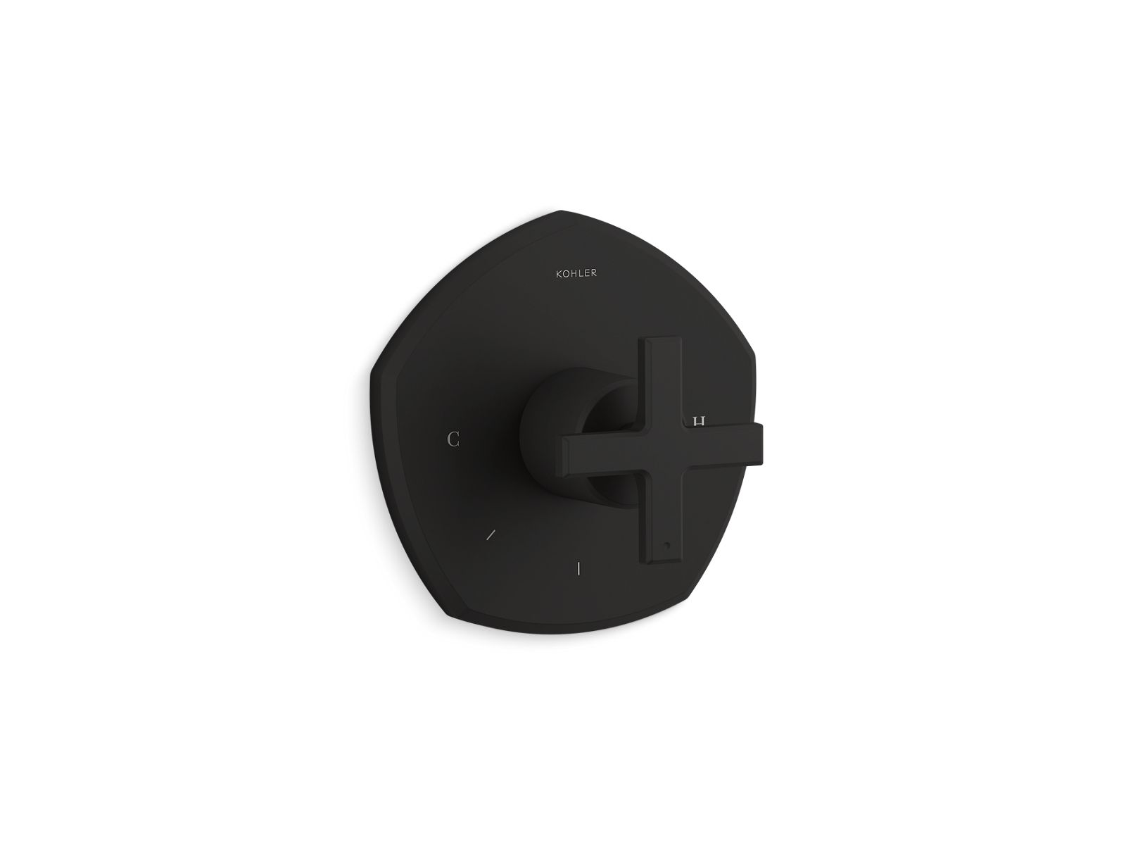 47617-occasion-mastershower-temperature-control-valve-trim-with-cross-handle-3.jpg Occasion® MasterShower® temperature control valve trim with cross handle