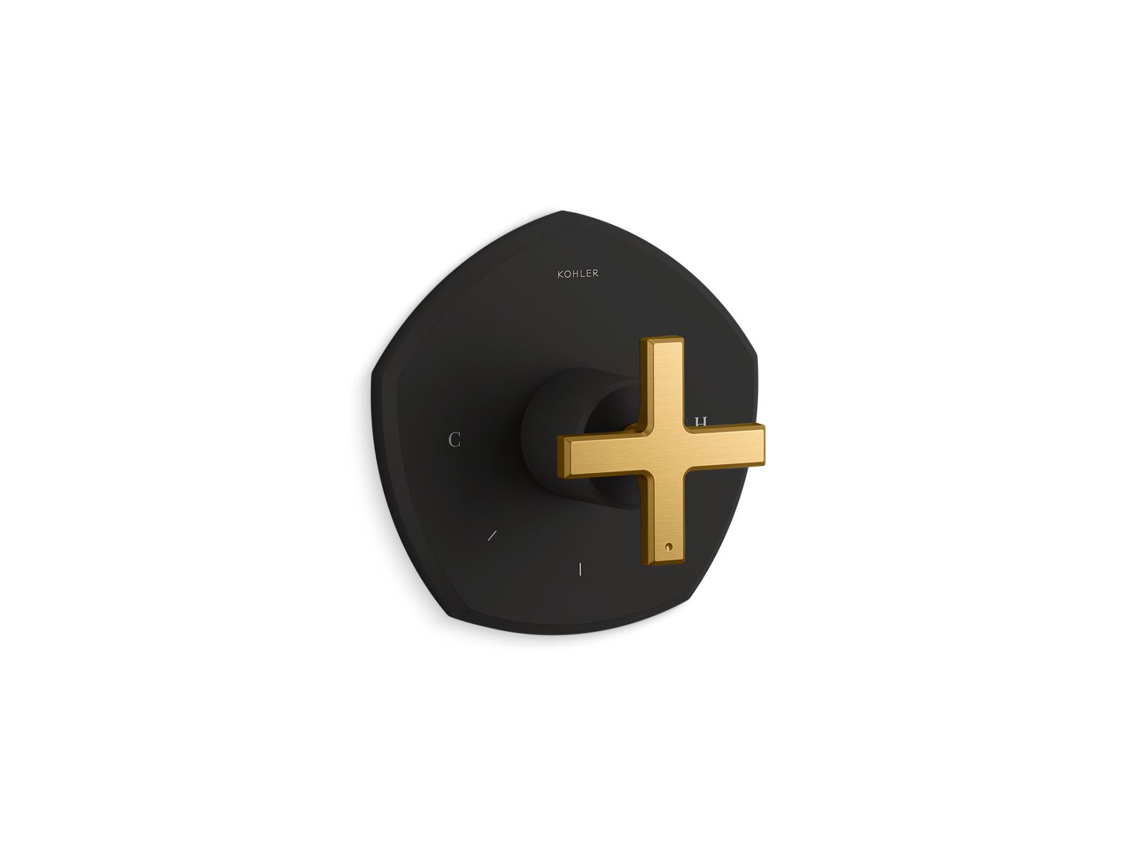 47617-occasion-mastershower-temperature-control-valve-trim-with-cross-handle-4.jpg Occasion® MasterShower® temperature control valve trim with cross handle