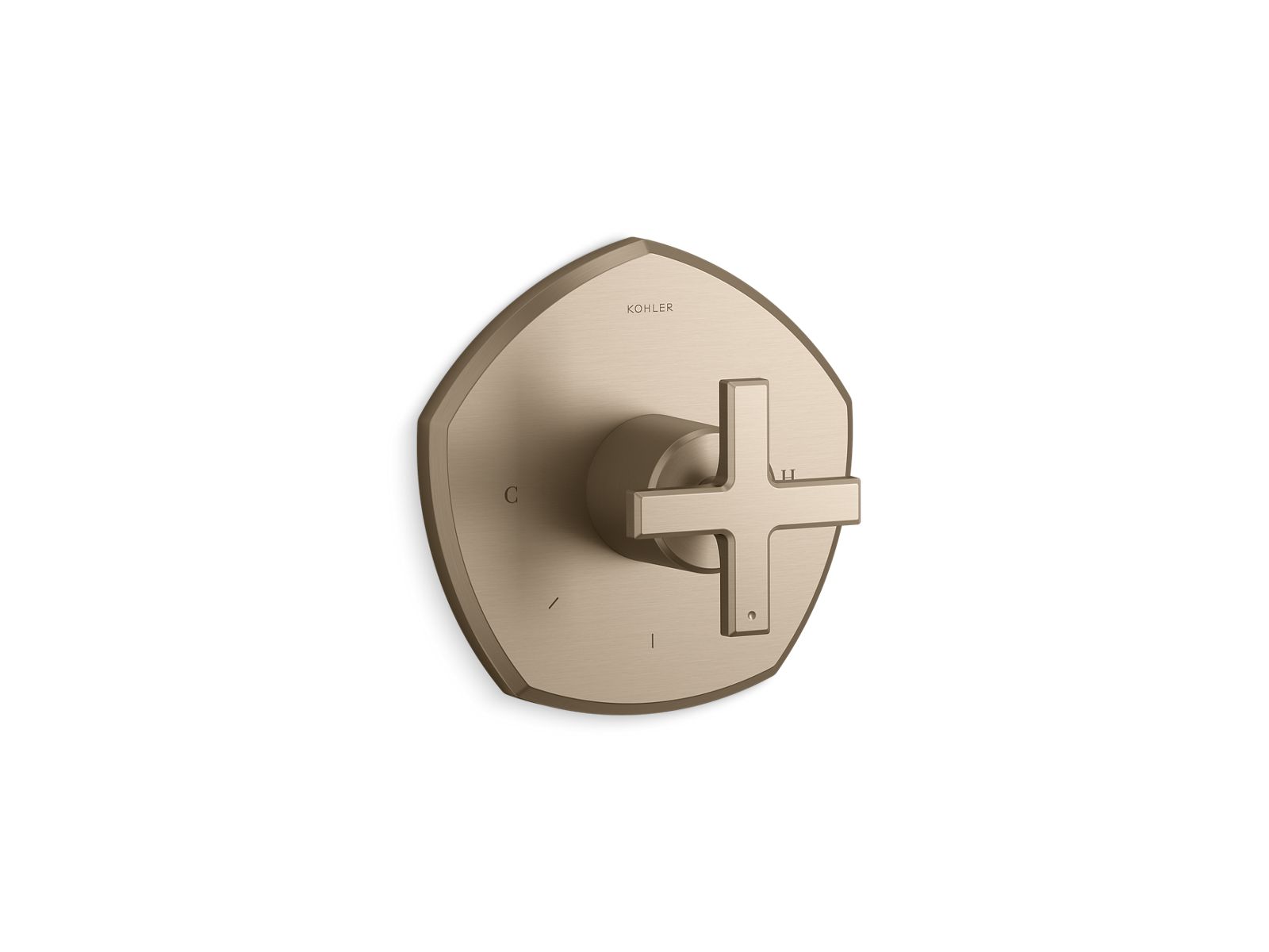 47617-occasion-mastershower-temperature-control-valve-trim-with-cross-handle-8.jpg Occasion® MasterShower® temperature control valve trim with cross handle