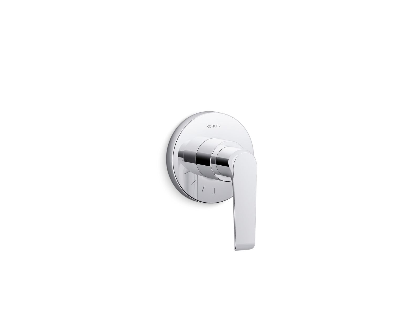 Avid® MasterShower® volume control valve trim