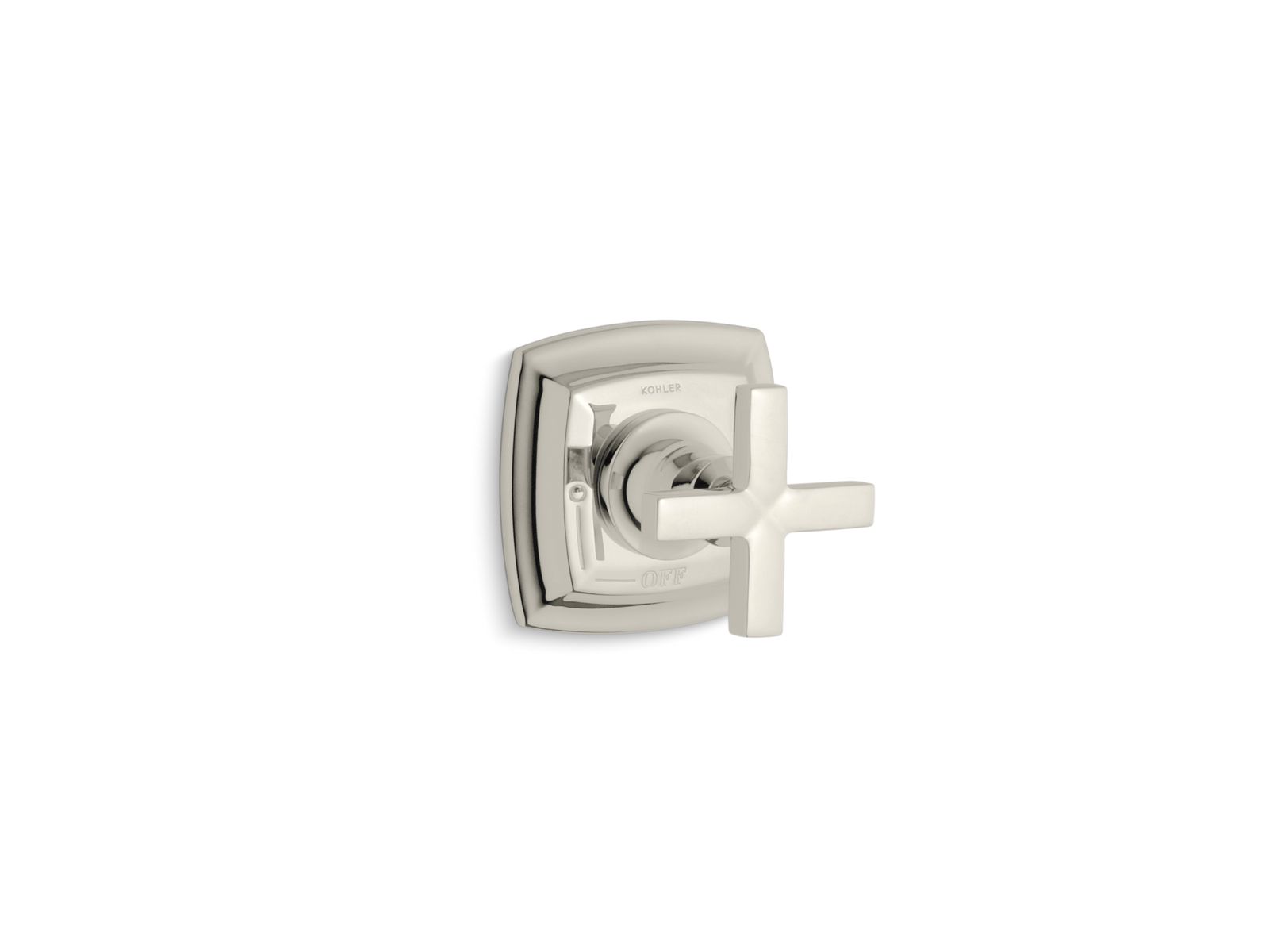 47673-margaux-valve-trim-with-cross-handle-for-volume-control-valve-requires-valve-5.jpg Margaux® Valve trim with cross handle for volume control valve, requires valve