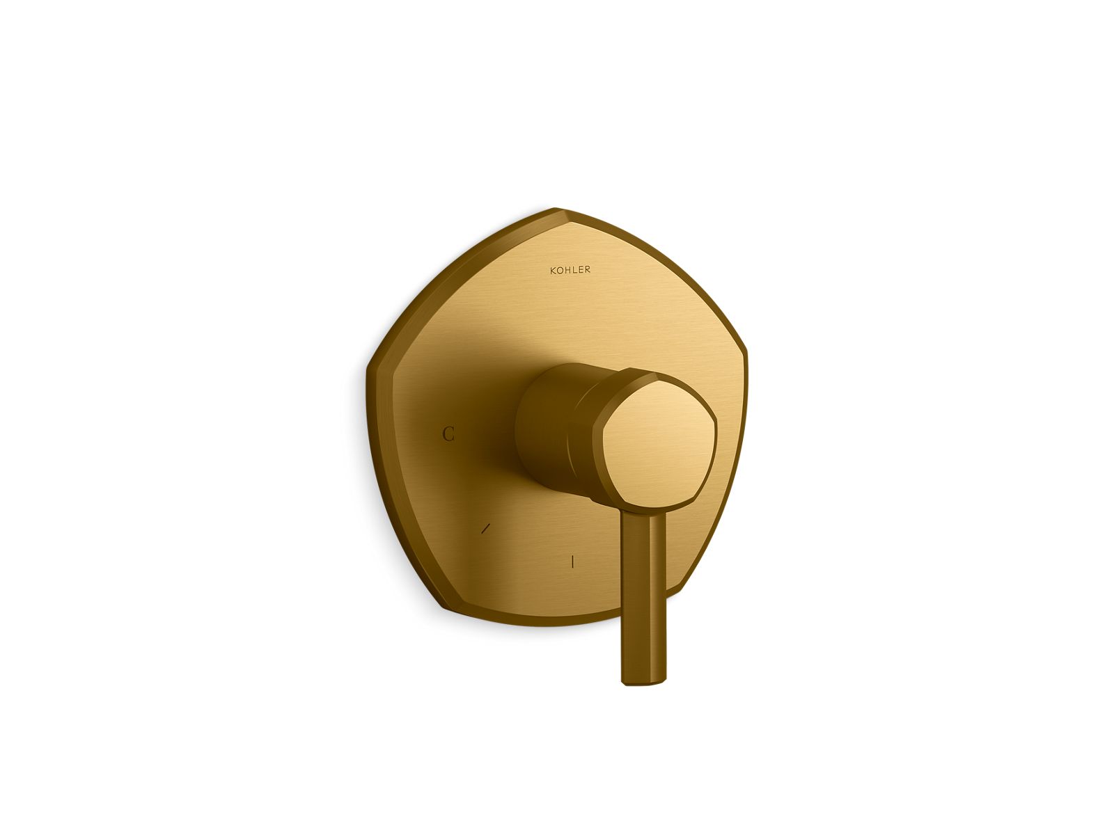 47690-occasion-mastershower-temperature-control-valve-trim-with-lever-handle-2.jpg Occasion® MasterShower® temperature control valve trim with lever handle