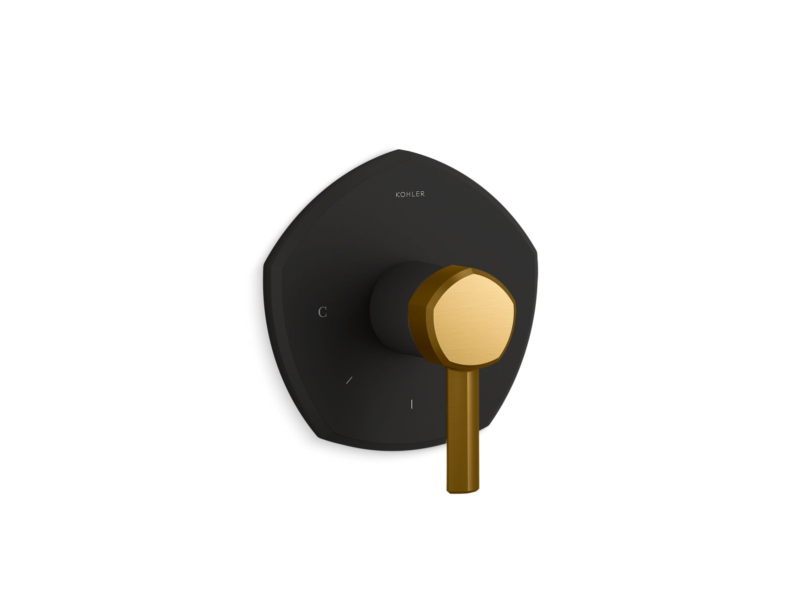 47690-occasion-mastershower-temperature-control-valve-trim-with-lever-handle-4.jpg Occasion® MasterShower® temperature control valve trim with lever handle