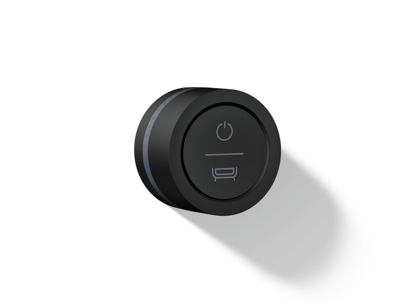 DTV Mode® Wall-mount bath filler digital interface