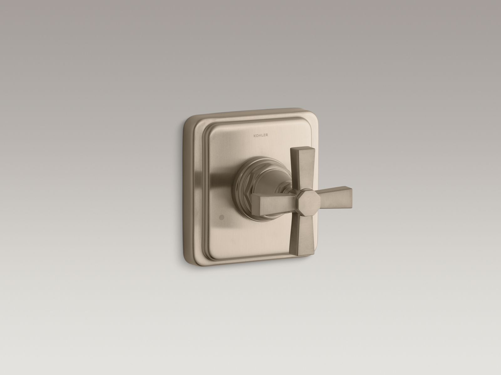 47764-pinstripe-pure-mastershower-transfer-valve-trim-cross-handle-4.jpg Pinstripe® Pure MasterShower® transfer valve trim cross handle