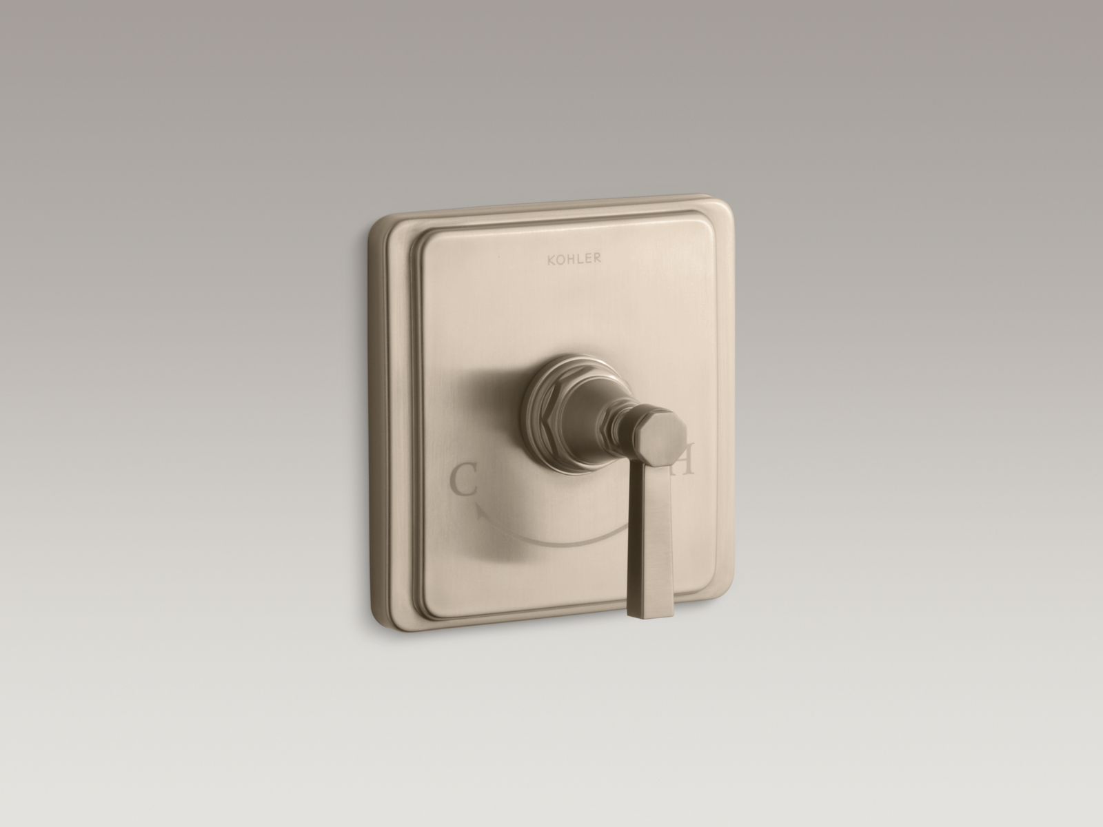 47778-pinstripe-mastershower-temperature-control-valve-trim-with-lever-handle-4.jpg Pinstripe® MasterShower® temperature control valve trim with Lever handle