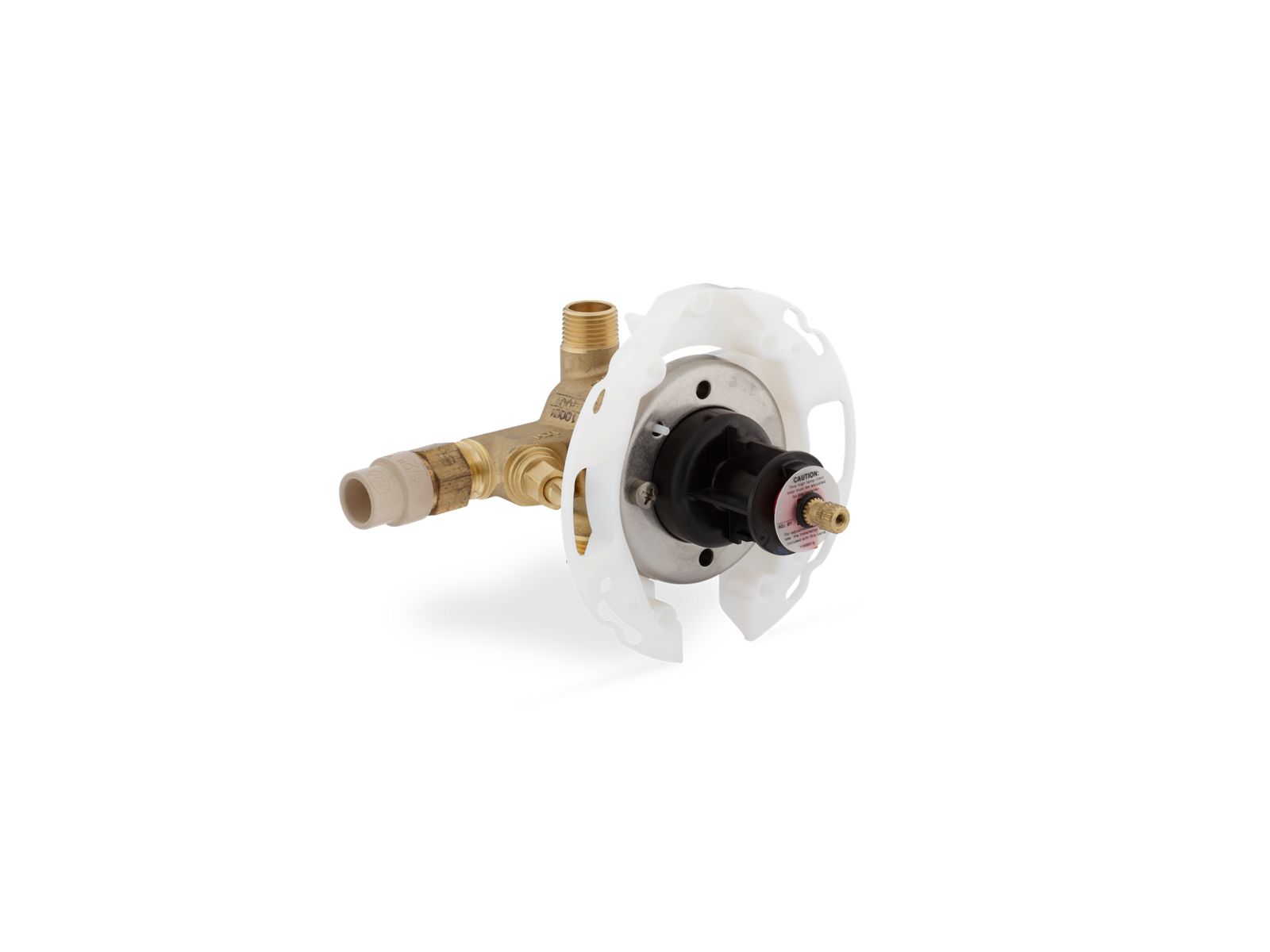 Rite-Temp® Valve with stops, CPVC Inlets - Project Pack