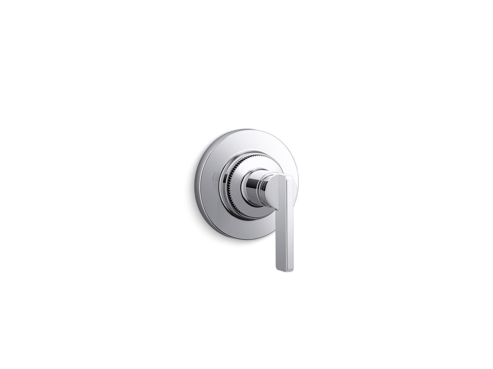 Castia™ by Studio McGee MasterShower® transfer valve trim with lever handle