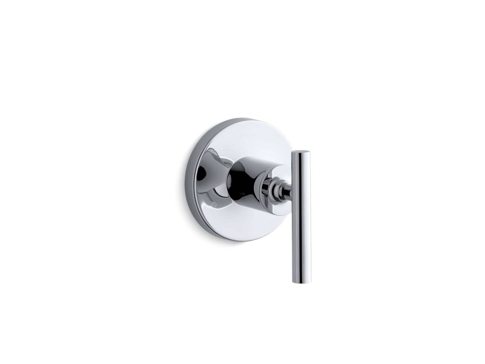 Purist® MasterShower® transfer valve trim with lever handle