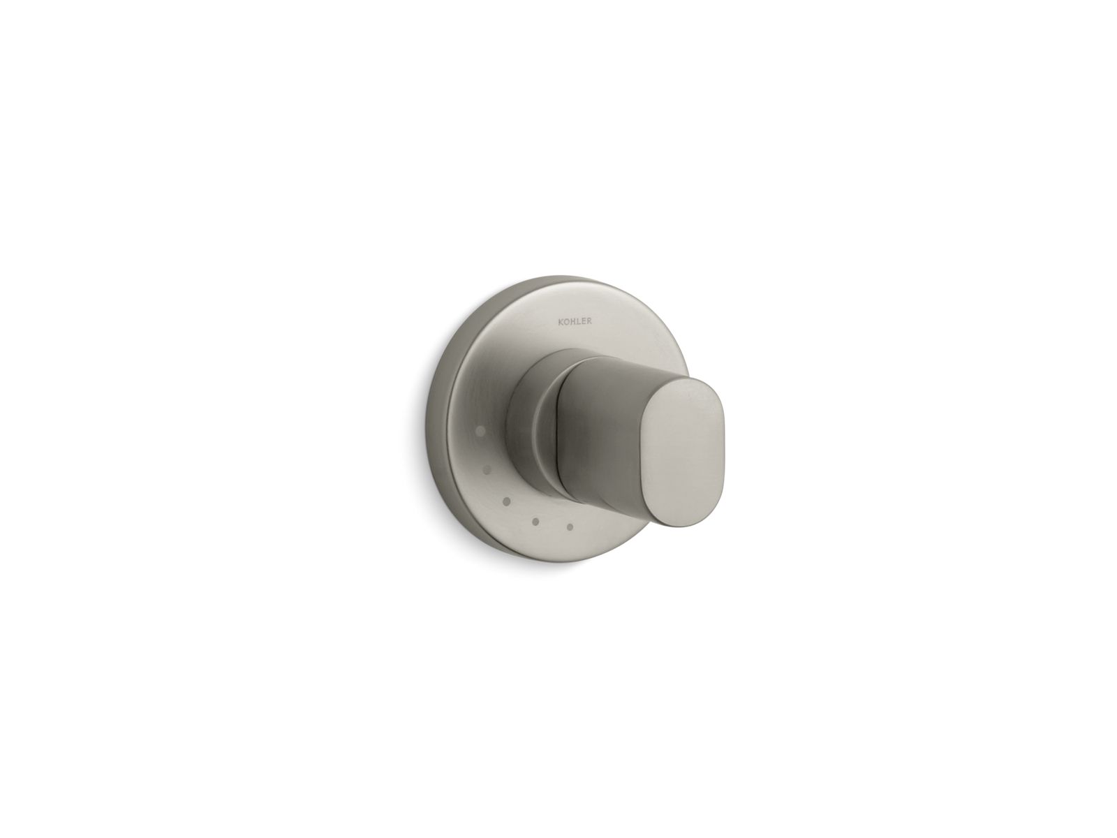 48060-oblo-volume-control-valve-trim-valve-not-included-2.jpg Oblo™ Volume control valve trim, valve not included