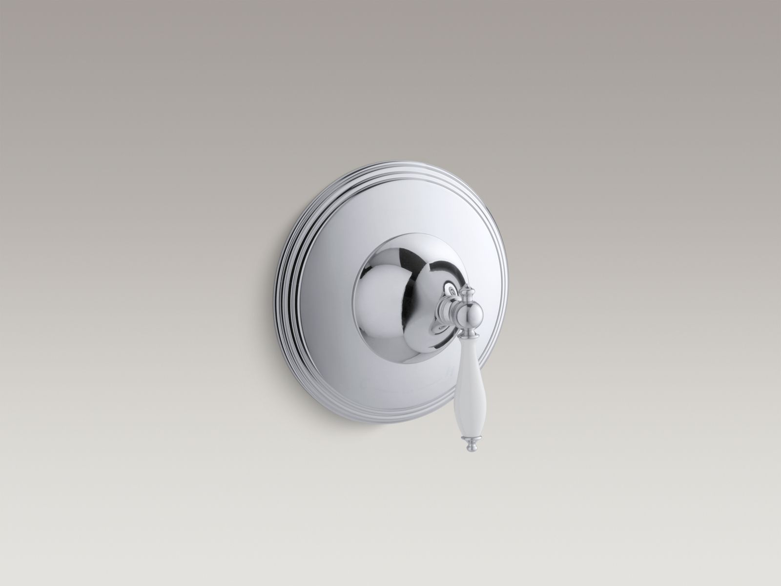 48085-finial-r-valve-trim-with-lever-handle-with-white-handle-inserts-for-thermostatic-valve-requires-valve-1.jpg Finial(R) valve trim with lever handle with White handle inserts for thermostatic valve, requires valve