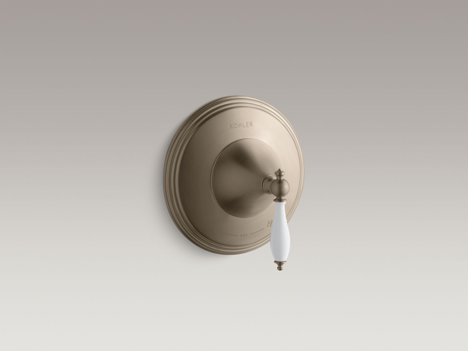 48085-finial-r-valve-trim-with-lever-handle-with-white-handle-inserts-for-thermostatic-valve-requires-valve-4.jpg Finial(R) valve trim with lever handle with White handle inserts for thermostatic valve, requires valve