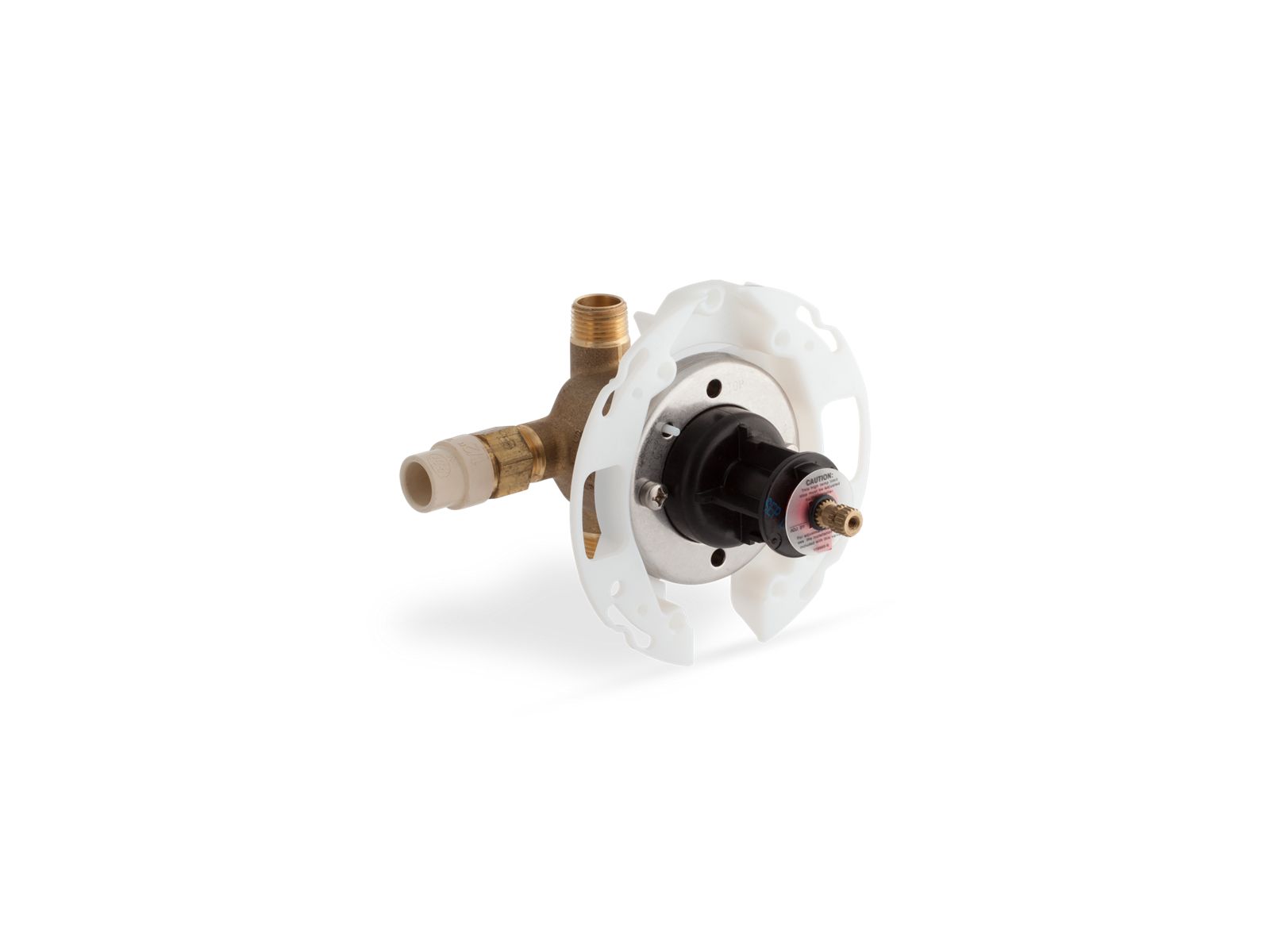 Rite-Temp® Valve with CPVC Inlets - Project Pack